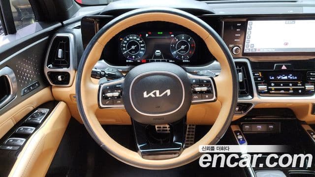 Kia Sorento 4세대 Signature, 2022 13
