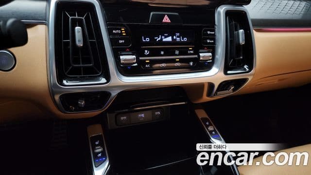 Kia Sorento 4세대 Signature, 2022 17