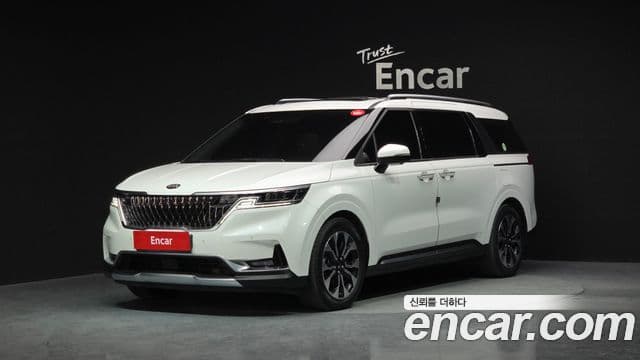 Kia Carnival 4세대 Noblesse, 2021 1