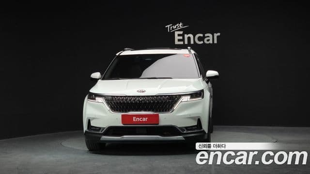 Kia Carnival 4세대 Noblesse, 2021 3