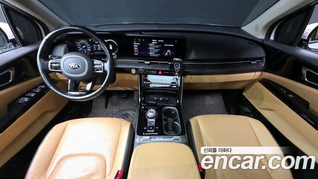 Kia Carnival 4세대 Noblesse, 2021 7