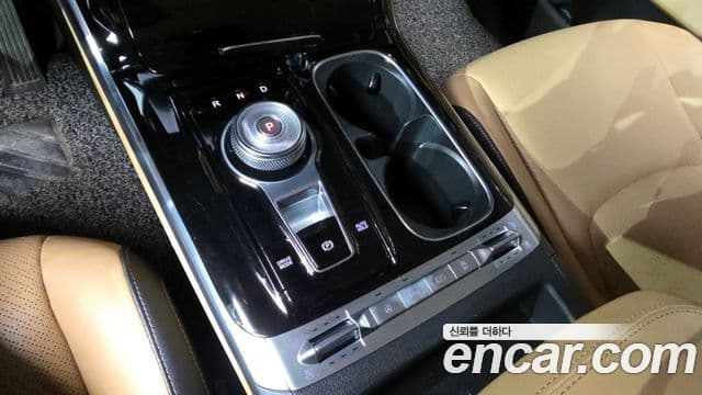 Kia Carnival 4세대 Noblesse, 2021 9