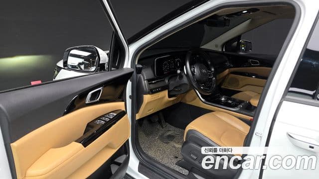 Kia Carnival 4세대 Noblesse, 2021 10