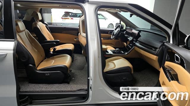 Kia Carnival 4세대 Noblesse, 2021 11