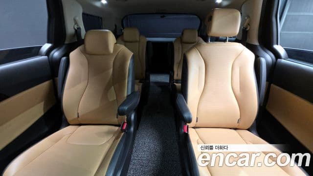 Kia Carnival 4세대 Noblesse, 2021 12