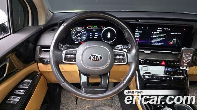 Kia Carnival 4세대 Noblesse, 2021 13