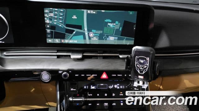 Kia Carnival 4세대 Noblesse, 2021 14