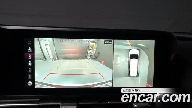 Kia Carnival 4세대 Noblesse, 2021 15