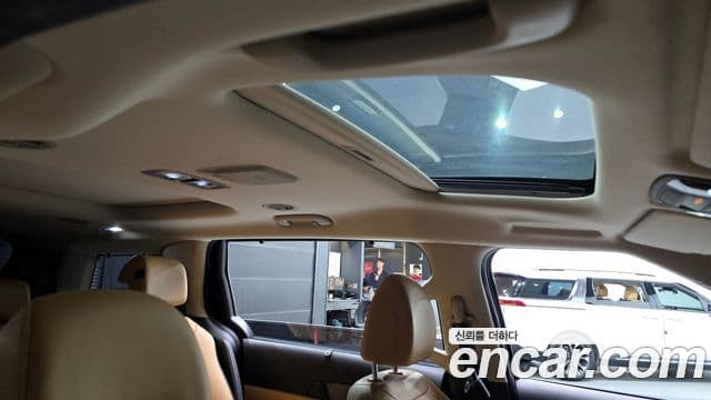 Kia Carnival 4세대 Noblesse, 2021 19
