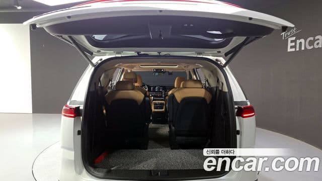 Kia Carnival 4세대 Noblesse, 2021 20