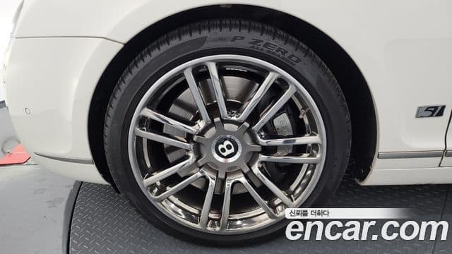 Bentley Continental GT 1세대 GTC, 2010 все фото