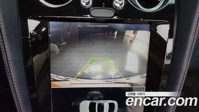 Bentley Continental GT 1세대 GTC, 2010 17