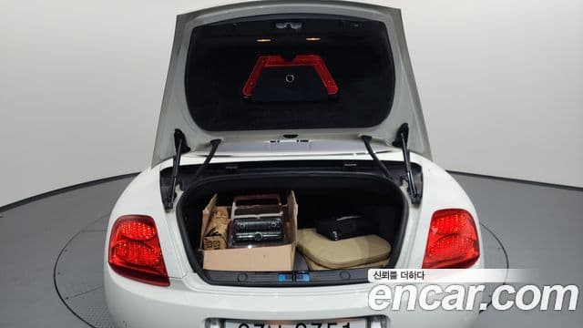 Bentley Continental GT 1세대 GTC, 2010 20