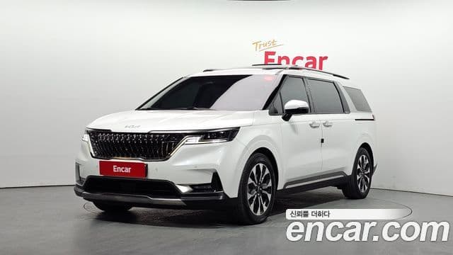Kia Carnival 4세대 Noblesse, 2023 1