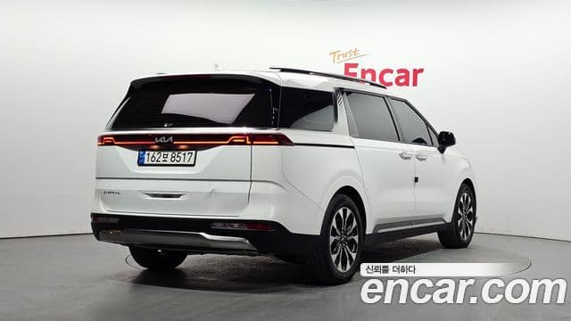 Kia Carnival 4세대 Noblesse, 2023 2