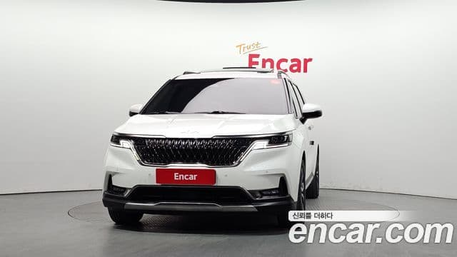 Kia Carnival 4세대 Noblesse, 2023 3