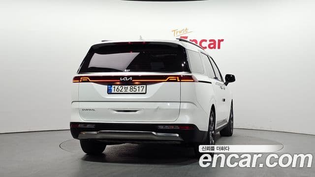 Kia Carnival 4세대 Noblesse, 2023 4
