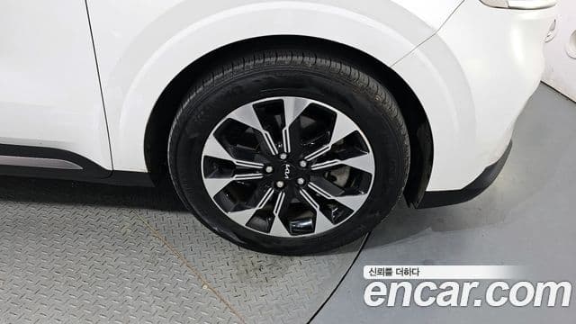 Kia Carnival 4세대 Noblesse, 2023 все фото