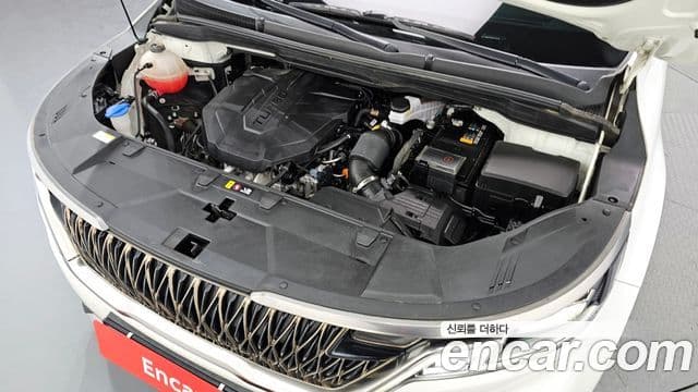 Kia Carnival 4세대 Noblesse, 2023 6