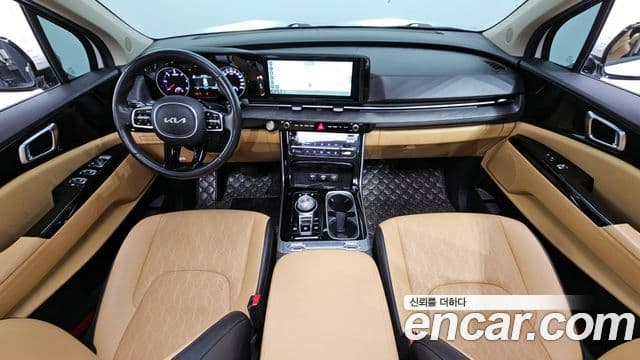 Kia Carnival 4세대 Noblesse, 2023 7