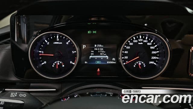 Kia Carnival 4세대 Noblesse, 2023 8