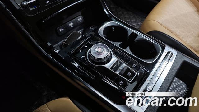 Kia Carnival 4세대 Noblesse, 2023 9