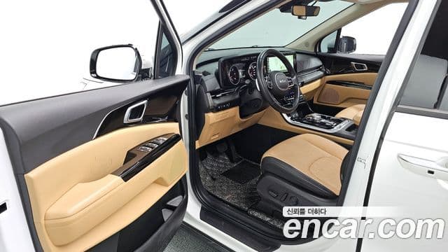 Kia Carnival 4세대 Noblesse, 2023 10