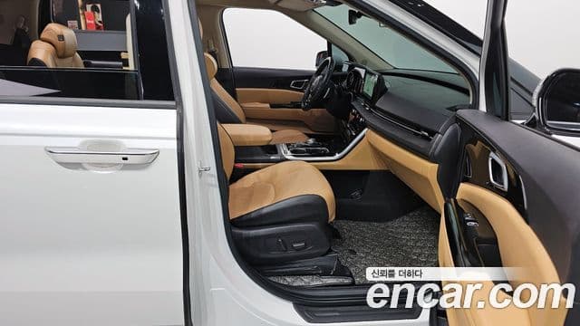 Kia Carnival 4세대 Noblesse, 2023 11