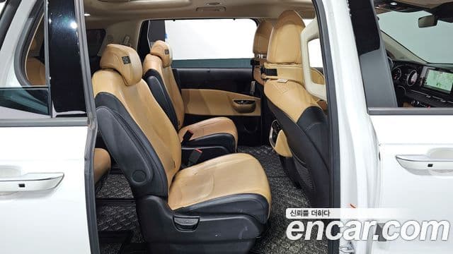Kia Carnival 4세대 Noblesse, 2023 12