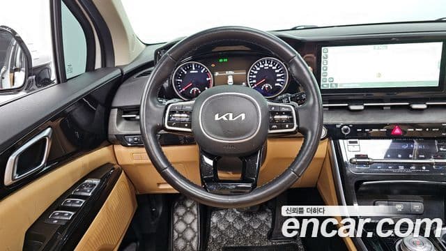 Kia Carnival 4세대 Noblesse, 2023 13