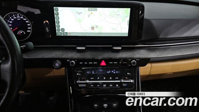 Kia Carnival 4세대 Noblesse, 2023 14