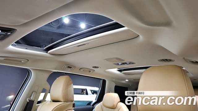 Kia Carnival 4세대 Noblesse, 2023 18