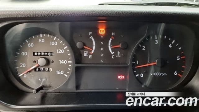 Hyundai 갤로퍼 2 фургон / турбо (Short Body), 2003 8