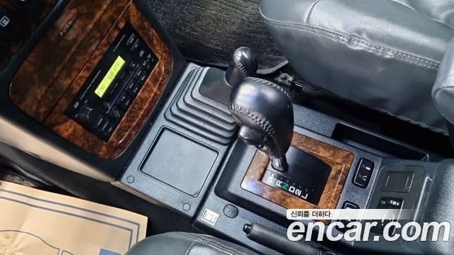 Hyundai 갤로퍼 2 фургон / турбо (Short Body), 2003 9