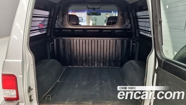 Hyundai 갤로퍼 2 фургон / турбо (Short Body), 2003 11