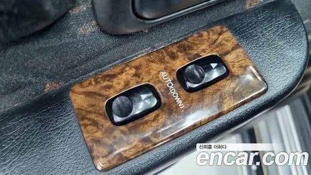 Hyundai 갤로퍼 2 фургон / турбо (Short Body), 2003 12