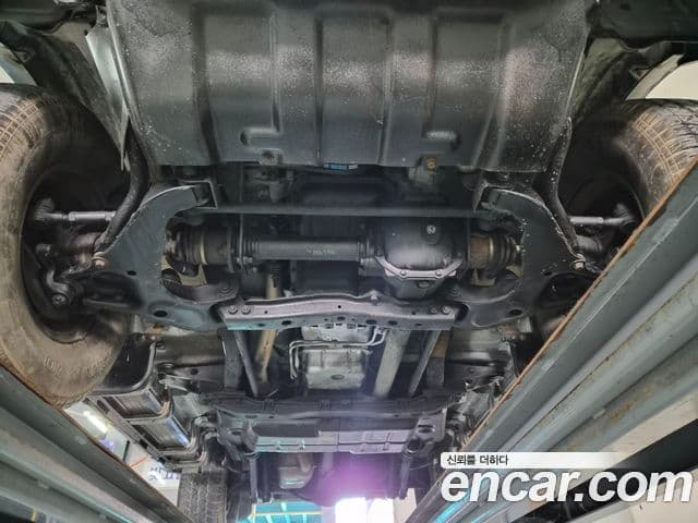 Hyundai 갤로퍼 2 фургон / турбо (Short Body), 2003 16