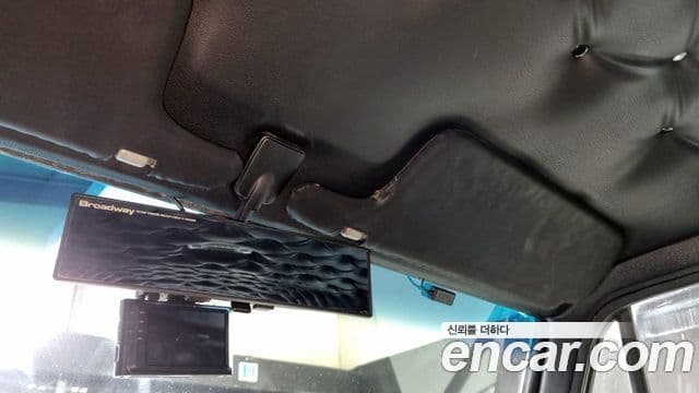 Hyundai 갤로퍼 2 9인승 V6 LPG, 1998 17