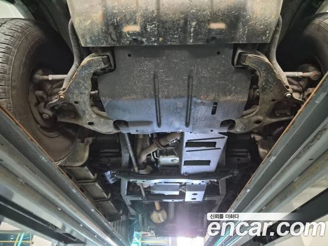 Hyundai 갤로퍼 2 9인승 V6 LPG, 1998 18