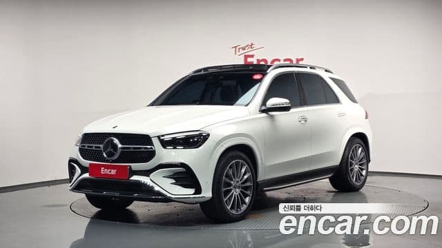 Mercedes-Benz GLE-класс W167 GLE450 4MATIC, 2025 11