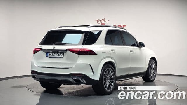 Mercedes-Benz GLE-класс W167 GLE450 4MATIC, 2025 2