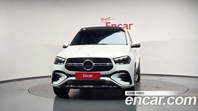 Mercedes-Benz GLE-класс W167 GLE450 4MATIC, 2025 3