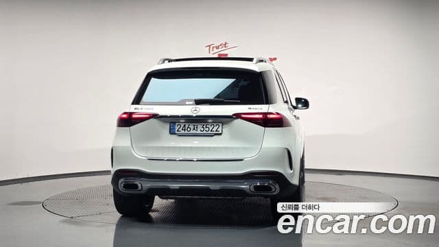 Mercedes-Benz GLE-класс W167 GLE450 4MATIC, 2025 4