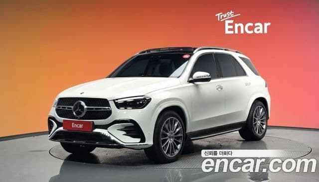 Mercedes-Benz GLE-класс W167 GLE450 4MATIC, 2025 1