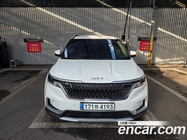 Kia Carnival 4세대 Prestige, 2023 1