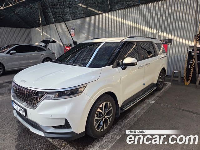 Kia Carnival 4세대 Prestige, 2023 2