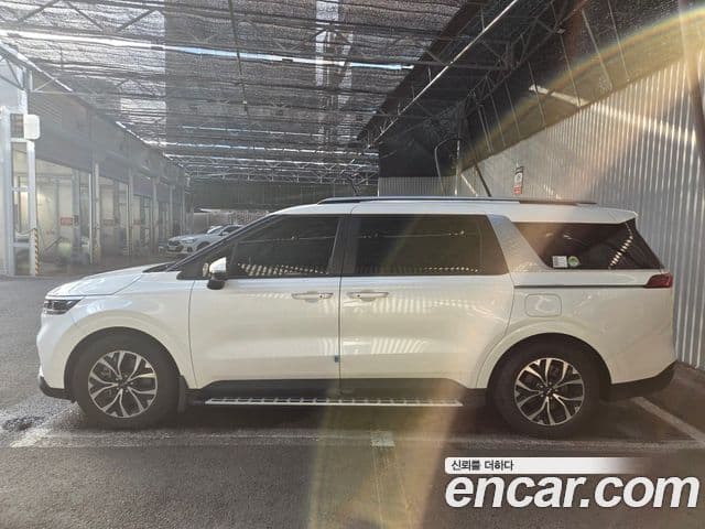 Kia Carnival 4세대 Prestige, 2023 3