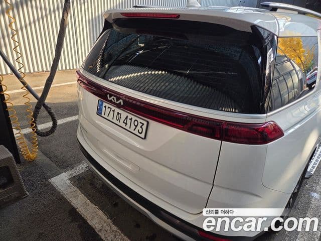 Kia Carnival 4세대 Prestige, 2023 4