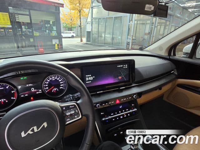 Kia Carnival 4세대 Prestige, 2023 7