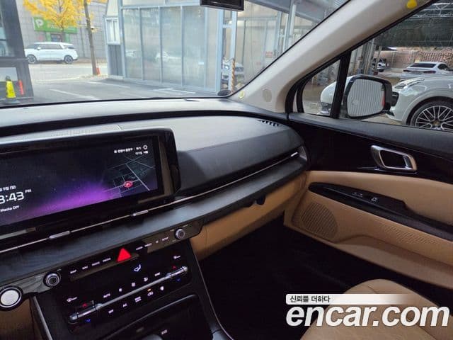 Kia Carnival 4세대 Prestige, 2023 8